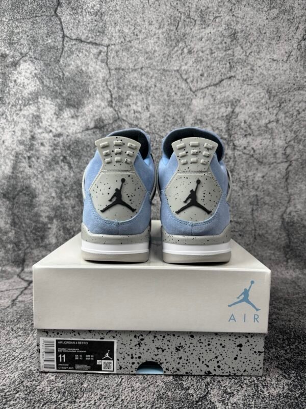 Jordan 4 Retro University Blue