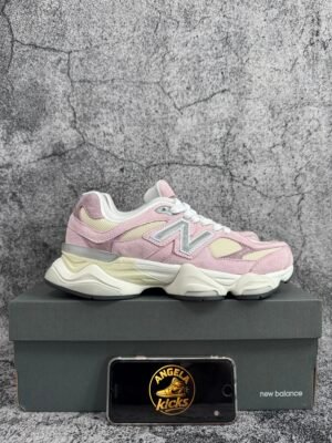 New Balance 9060 Rose Sugar Angora