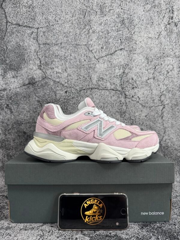 New Balance 9060 Rose Sugar Angora