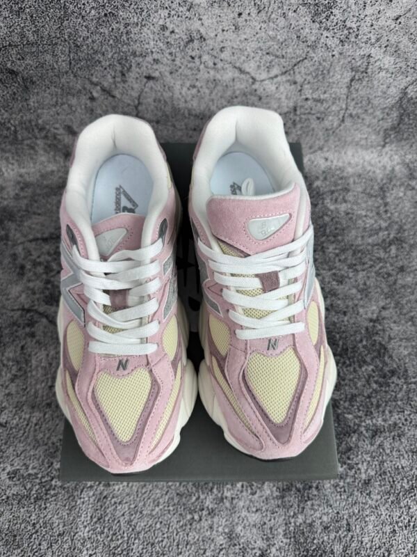 New Balance 9060 Rose Sugar Angora