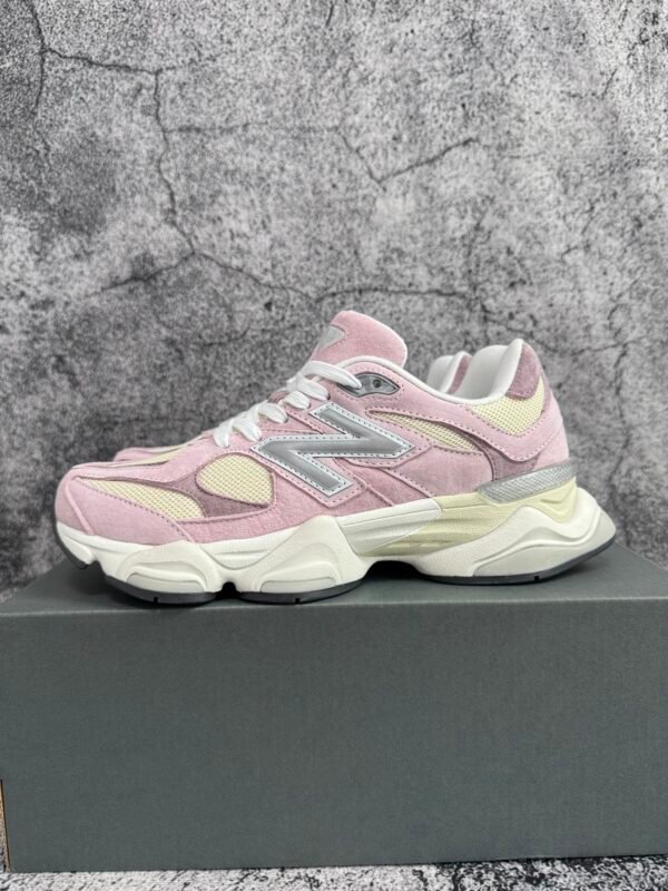 New Balance 9060 Rose Sugar Angora