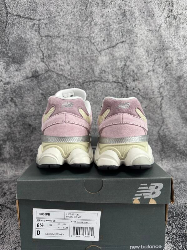 New Balance 9060 Rose Sugar Angora