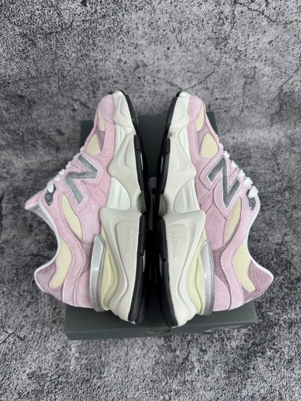 New Balance 9060 Rose Sugar Angora