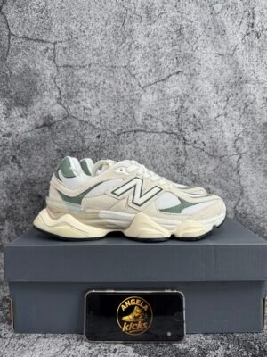 New Balance 9060 Linen Dark Juniper