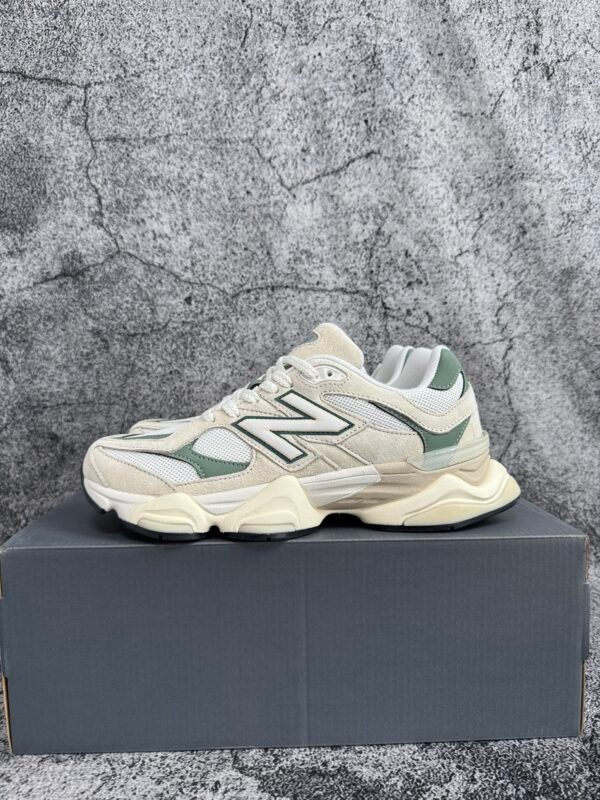 New Balance 9060 Linen Dark Juniper