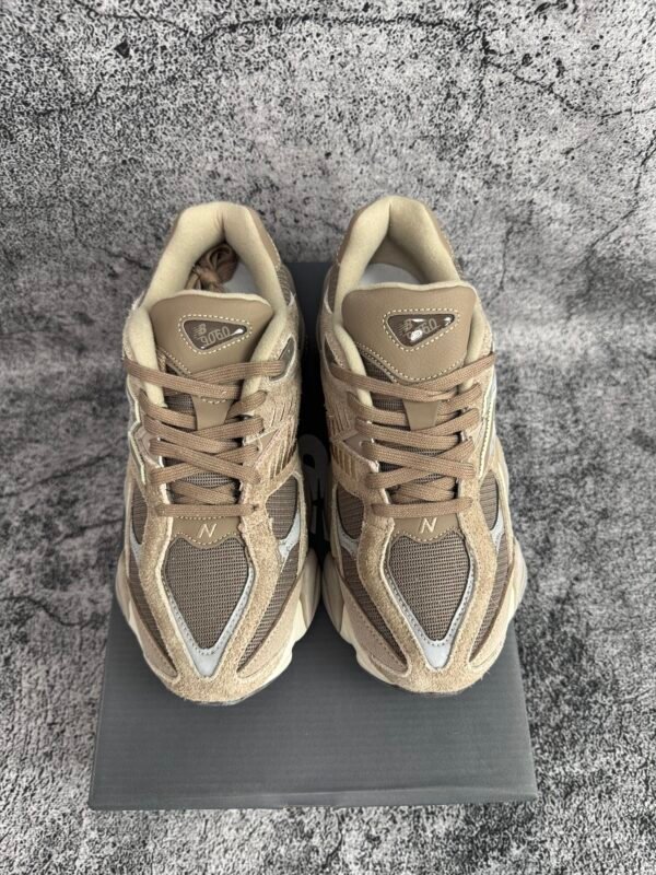 New Balance 9060 Mushroom Timberwolf