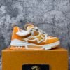 Louis Vuitton LV Skate Sneaker Yellow White
