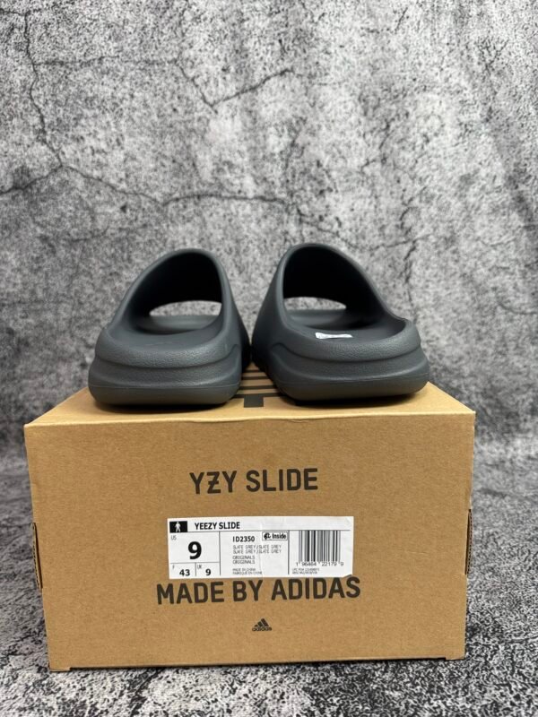 adidas Yeezy Slide Slate Grey