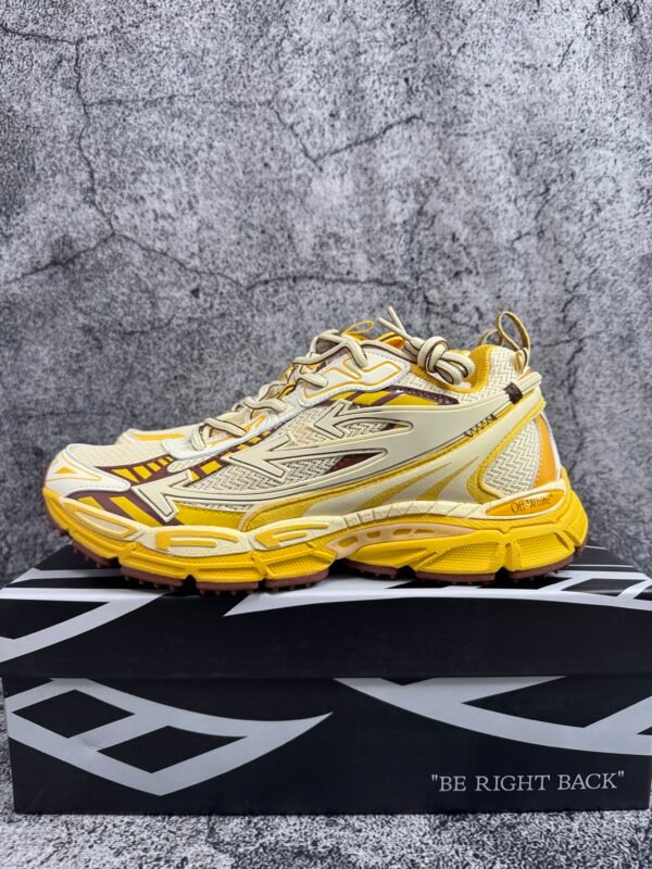 OFF-WHITE Be Right Back Milan