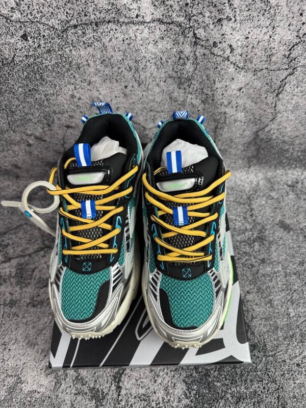 OFF-WHITE Be Right Back Paris