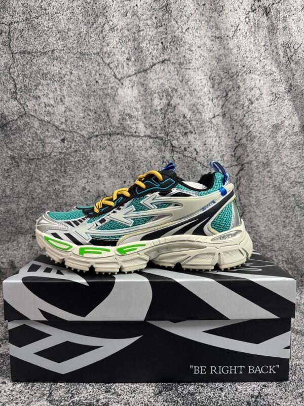 OFF-WHITE Be Right Back Paris