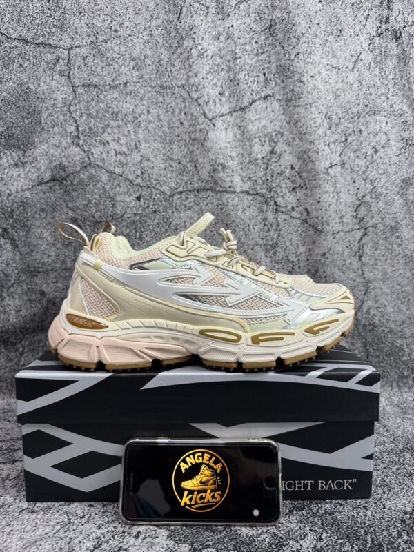 OFF-WHITE Ow Be Right Back