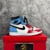 Jordan 1 Retro High Fearless UNC Chicago