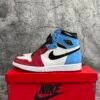 Jordan 1 Retro High Fearless UNC Chicago