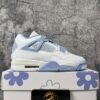 Jordan 4 Retro Forget Me Not