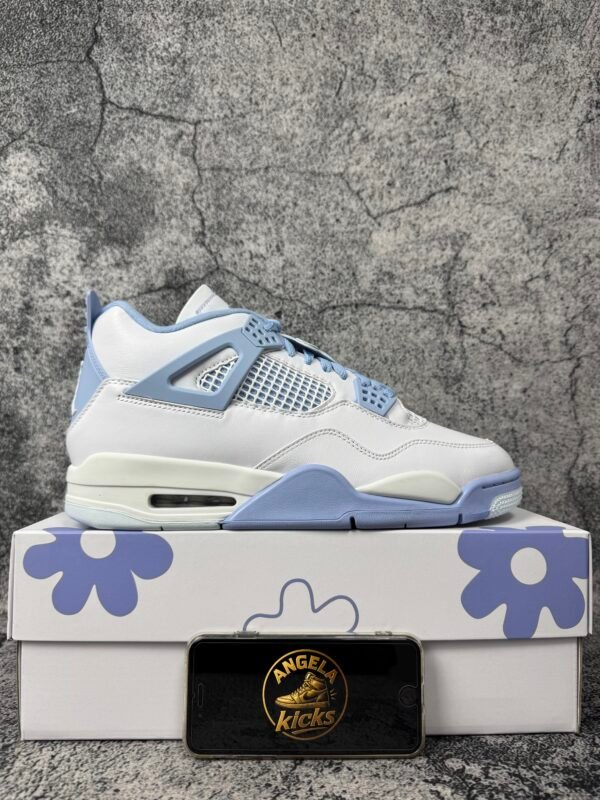 Jordan 4 Retro Forget Me Not