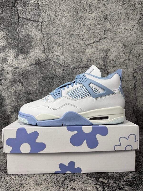 Jordan 4 Retro Forget Me Not