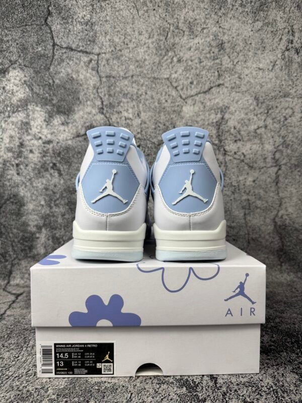 Jordan 4 Retro Forget Me Not