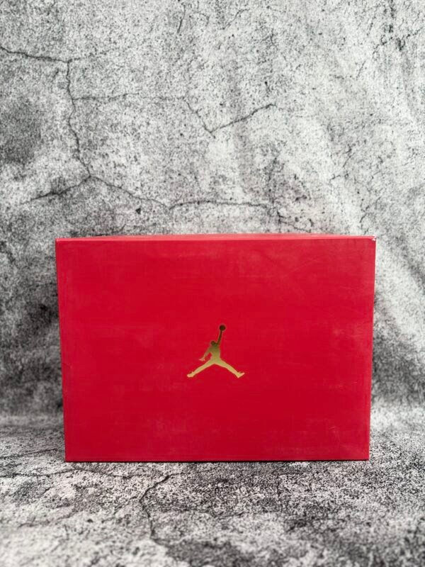 Jordan 4 Retro Levi's Black