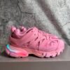 Balenciaga Track Led Light Pink