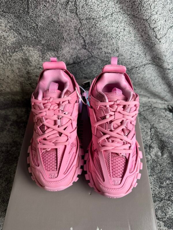 Balenciaga Track Led Light Pink