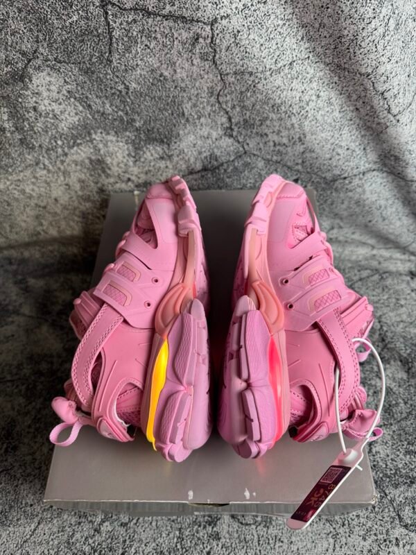 Balenciaga Track Led Light Pink