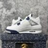 Jordan 4 Retro Midnight Navy