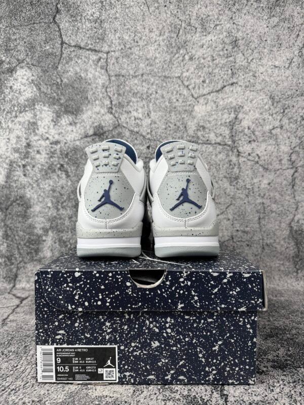 Jordan 4 Retro Midnight Navy