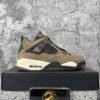 Jordan 4 Retro Travis Scott Olive