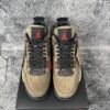 Jordan 4 Retro Travis Scott Olive