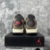 Jordan 4 Retro Travis Scott Olive