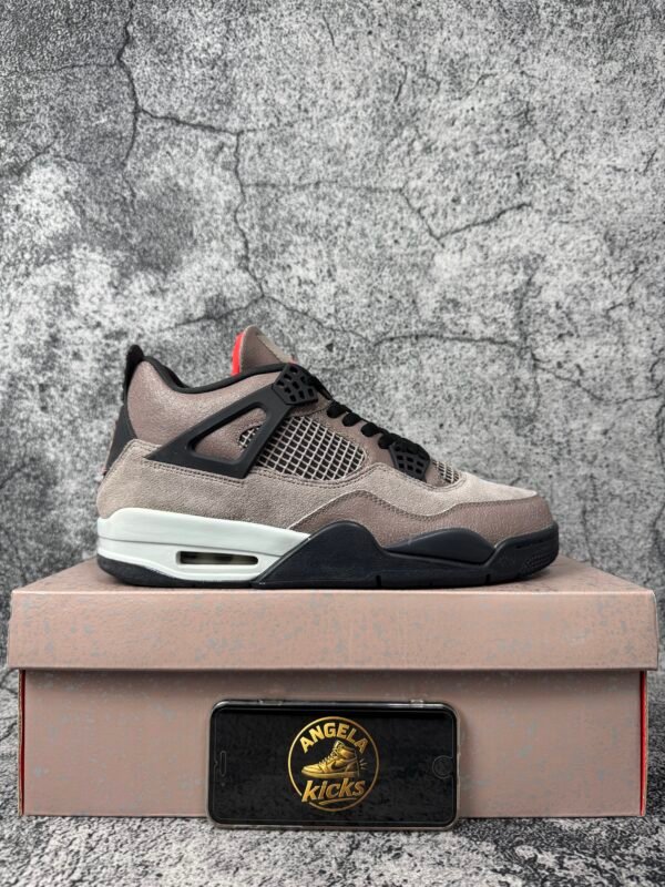Jordan 4 Retro Taupe Haze