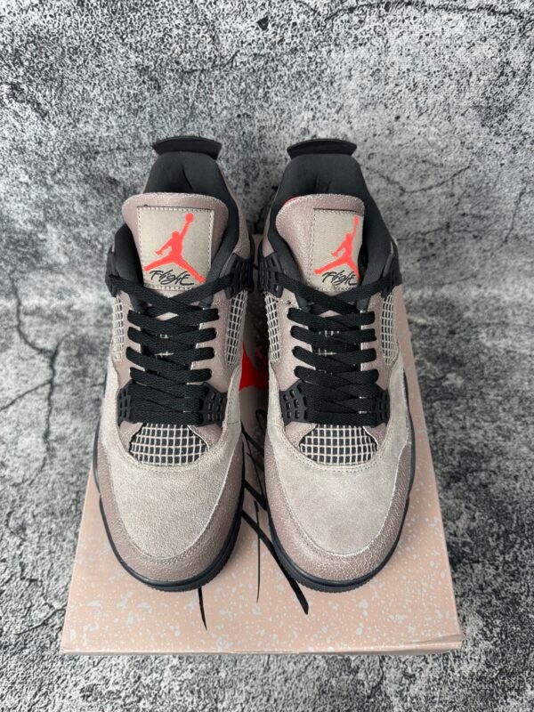 Jordan 4 Retro Taupe Haze