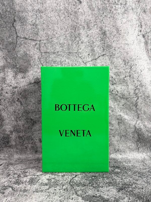 Bottega Veneta Orbit Black