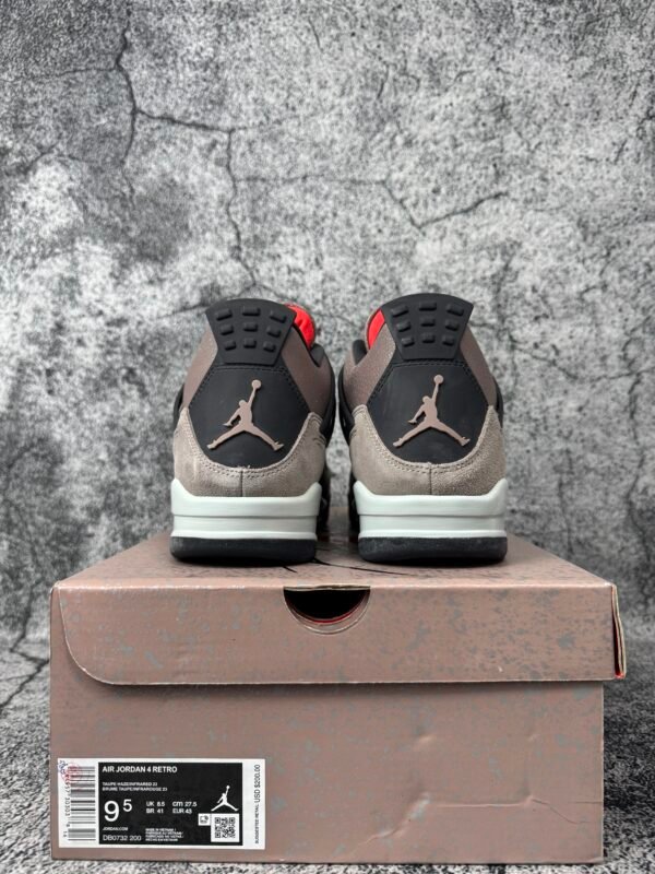 Jordan 4 Retro Taupe Haze