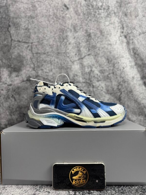 Balenciaga Runner Blue