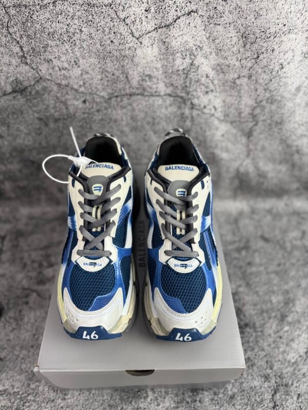 Balenciaga Runner Blue