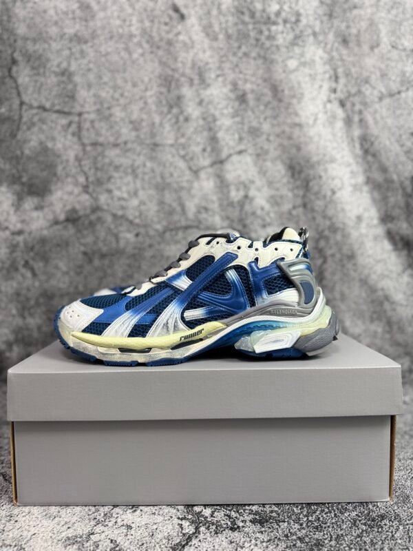 Balenciaga Runner Blue
