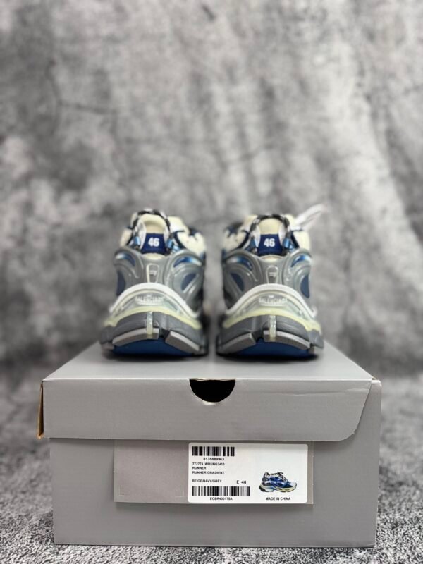Balenciaga Runner Blue