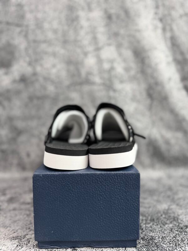 Dior Alpha Sandal Oblique