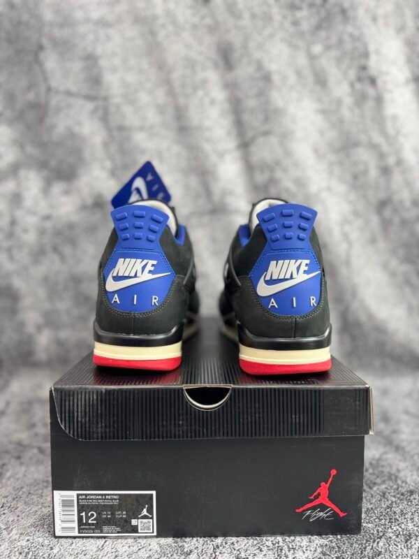 Jordan 4 Retro Rare Air