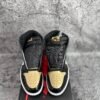 Jordan 1 Retro High NRG Patent Gold Toe