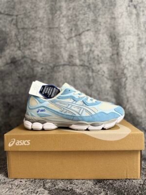 ASICS Gel-NYC Cream Arctic Sky