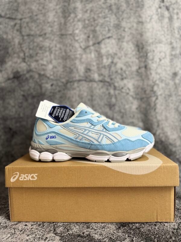 ASICS Gel-NYC Cream Arctic Sky