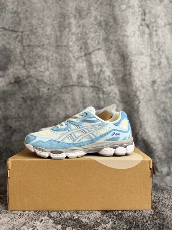 ASICS Gel-NYC Cream Arctic Sky