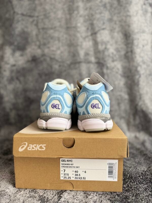 ASICS Gel-NYC Cream Arctic Sky