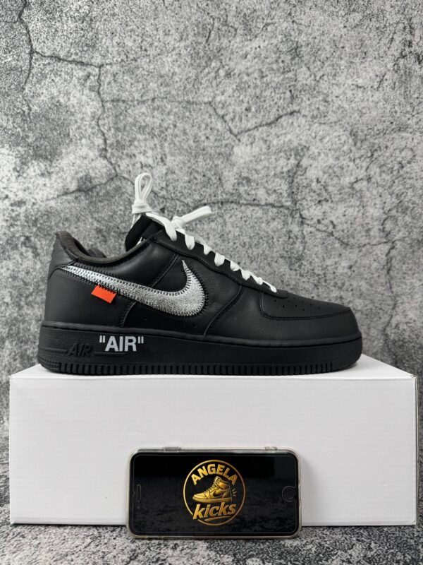 Nike Air Force 1 Low '07 Off-White MoMA