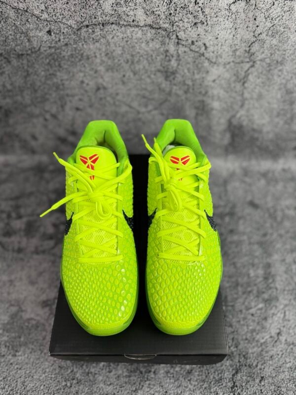 Nike Kobe 6 Grinch