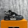 Louis Vuitton Skate Trainer Black Swarovski Monogran