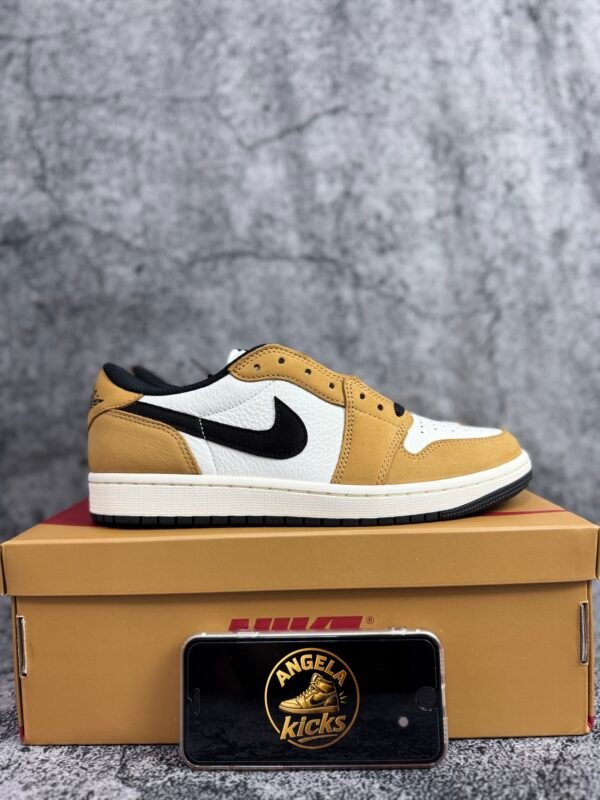 Jordan 1 Low OG Rookie of the Year